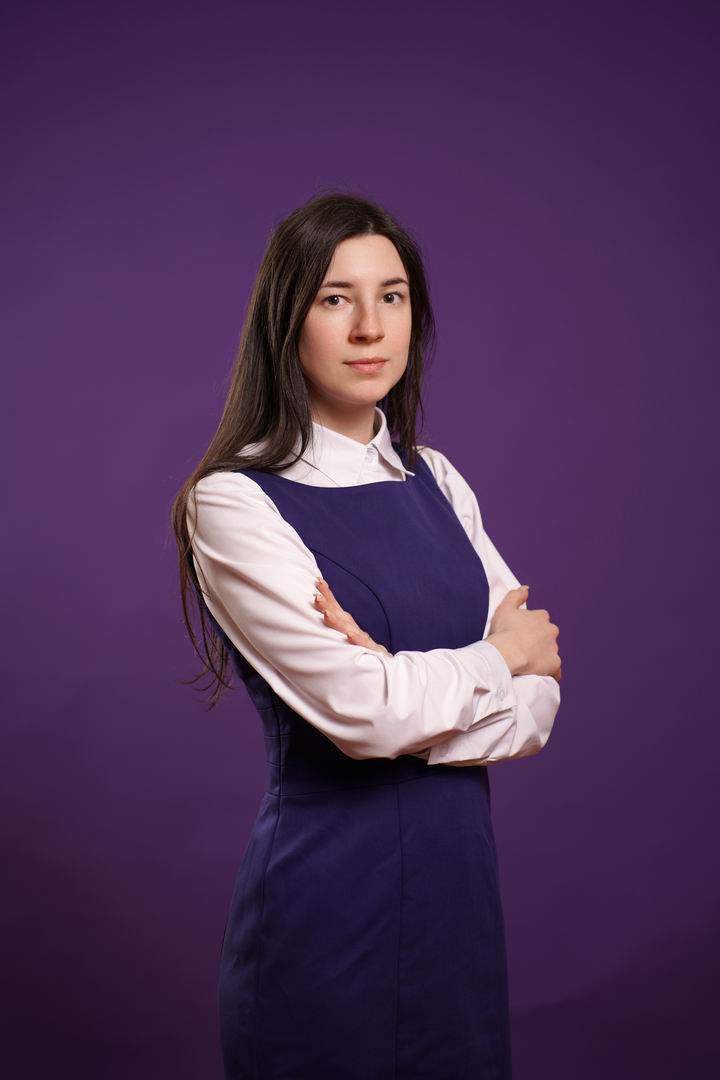 Иванченко Ноябрина Андреевна