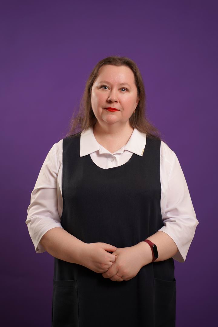 Карелина Эльвира Валерьевна