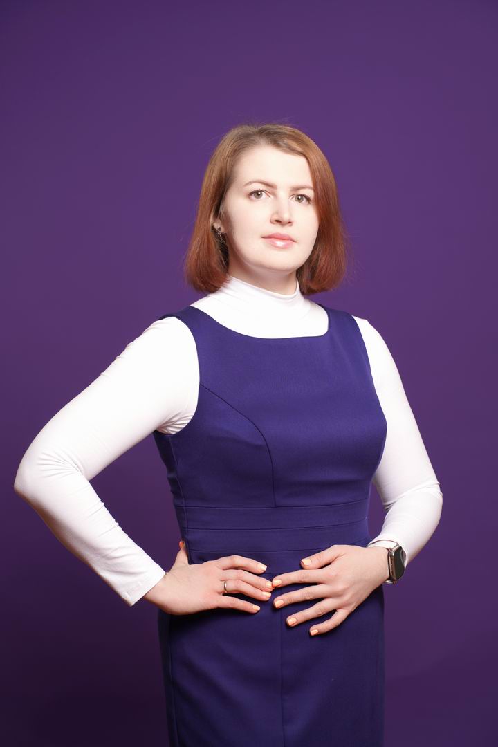 Сорокина Юлия Михайловна